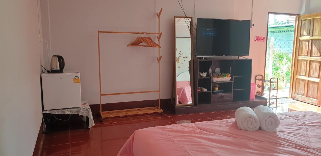 Hôtel Reindeer House Wat Chedi 4 People à Sichon Extérieur photo